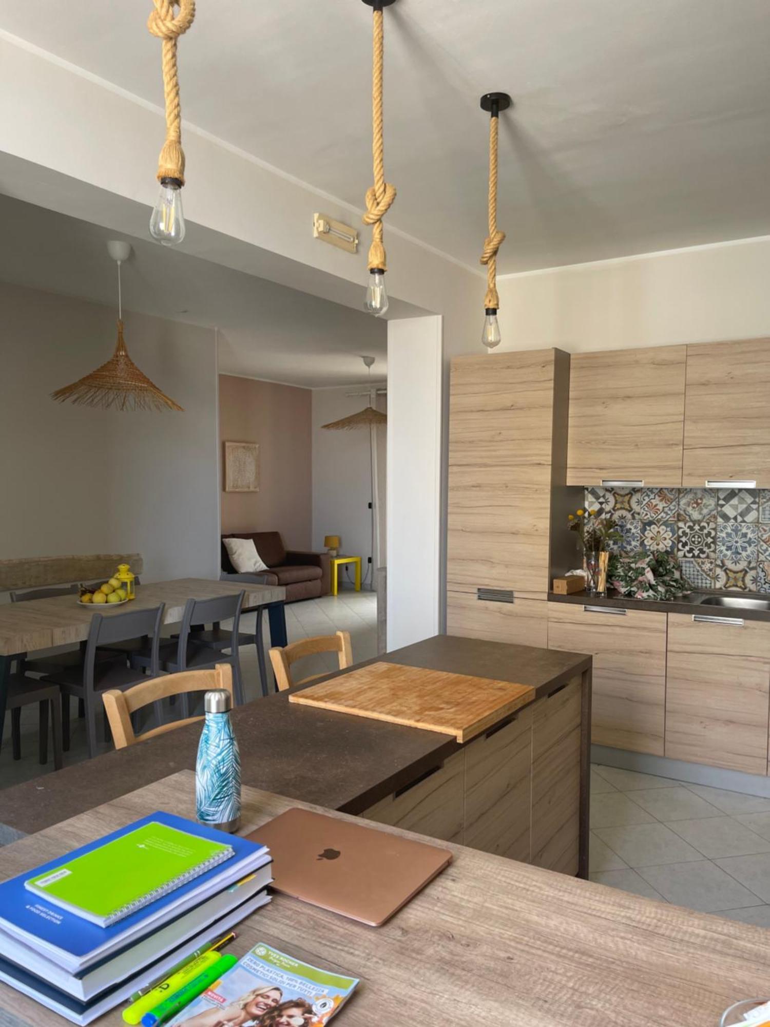 Вилла Lanzi House Отранто Экстерьер фото