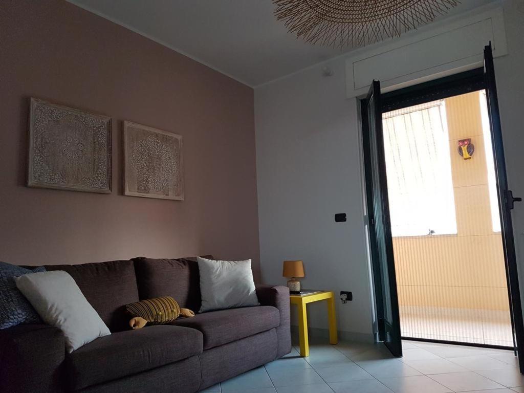 Вилла Lanzi House Отранто Экстерьер фото