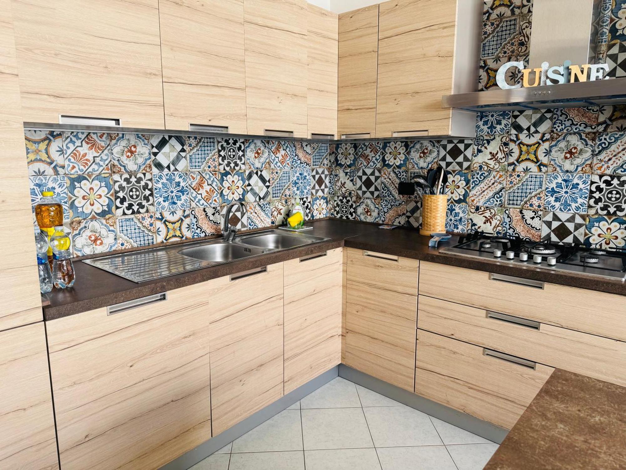 Вилла Lanzi House Отранто Экстерьер фото