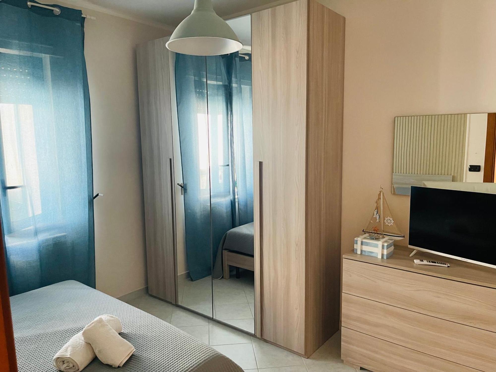 Вилла Lanzi House Отранто Экстерьер фото