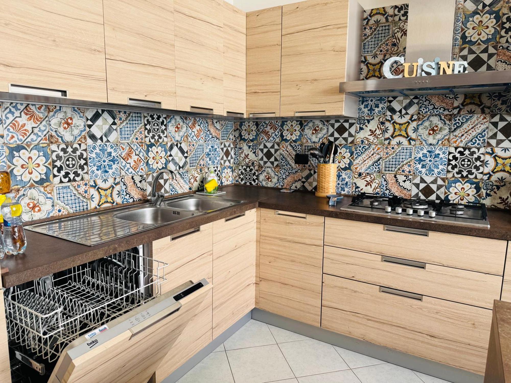 Вилла Lanzi House Отранто Экстерьер фото